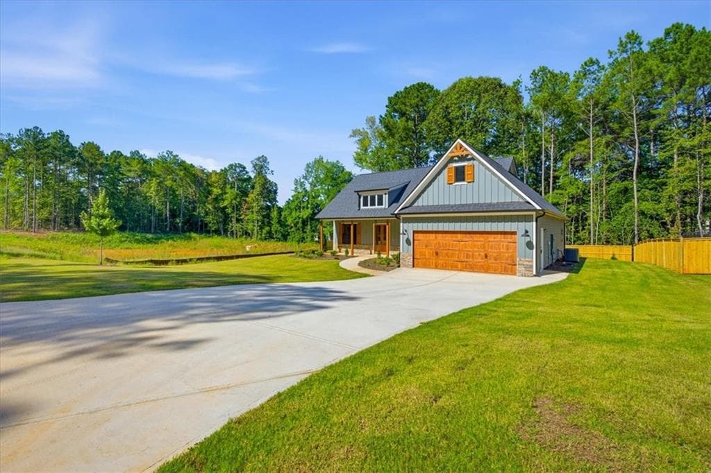 3 bedroom, 3 bathroom, 1,750 sq ft single family residence under contract at 816 Presley Farm Parkway, Rockmart, GA 30153 — photo 3