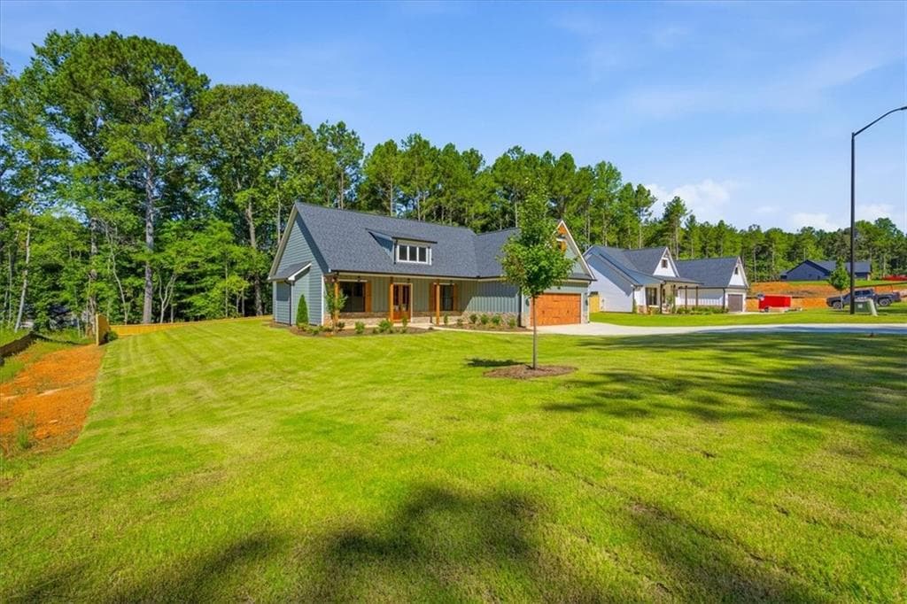 3 bedroom, 3 bathroom, 1,750 sq ft single family residence under contract at 816 Presley Farm Parkway, Rockmart, GA 30153 — photo 4
