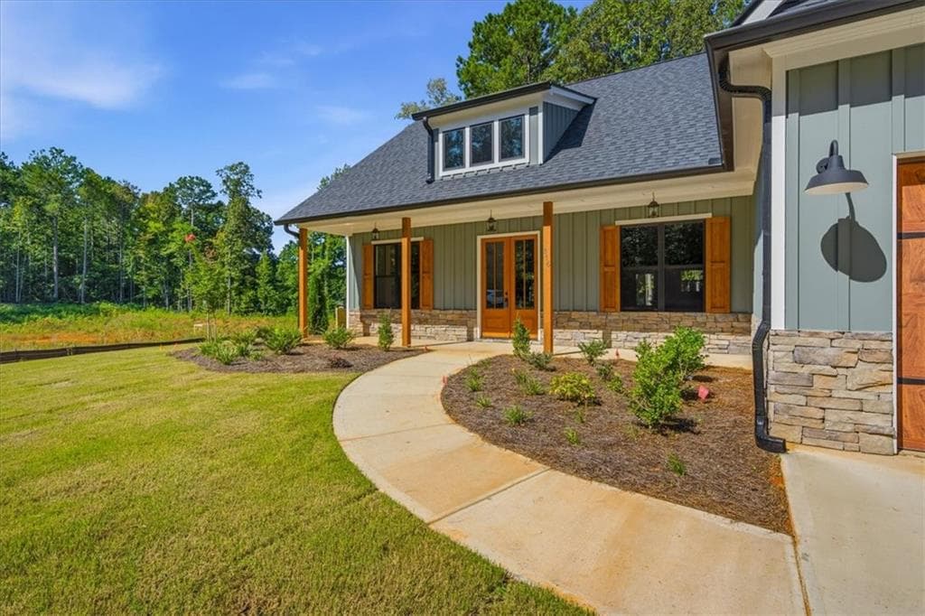 3 bedroom, 3 bathroom, 1,750 sq ft single family residence under contract at 816 Presley Farm Parkway, Rockmart, GA 30153 — photo 5