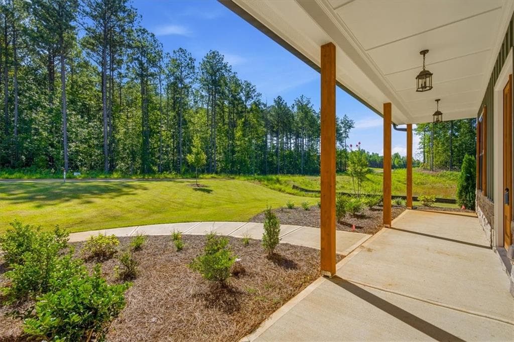 3 bedroom, 3 bathroom, 1,750 sq ft single family residence under contract at 816 Presley Farm Parkway, Rockmart, GA 30153 — photo 6