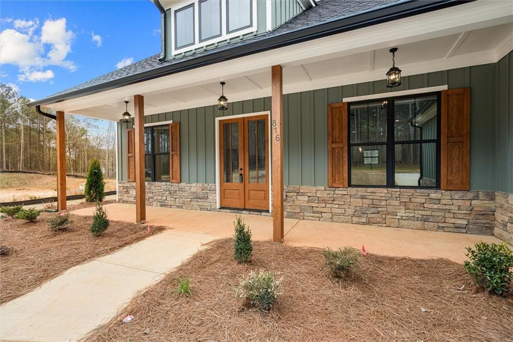 3 bedroom, 3 bathroom, 1,750 sq ft single family residence under contract at 816 Presley Farm Parkway, Rockmart, GA 30153 — photo 7