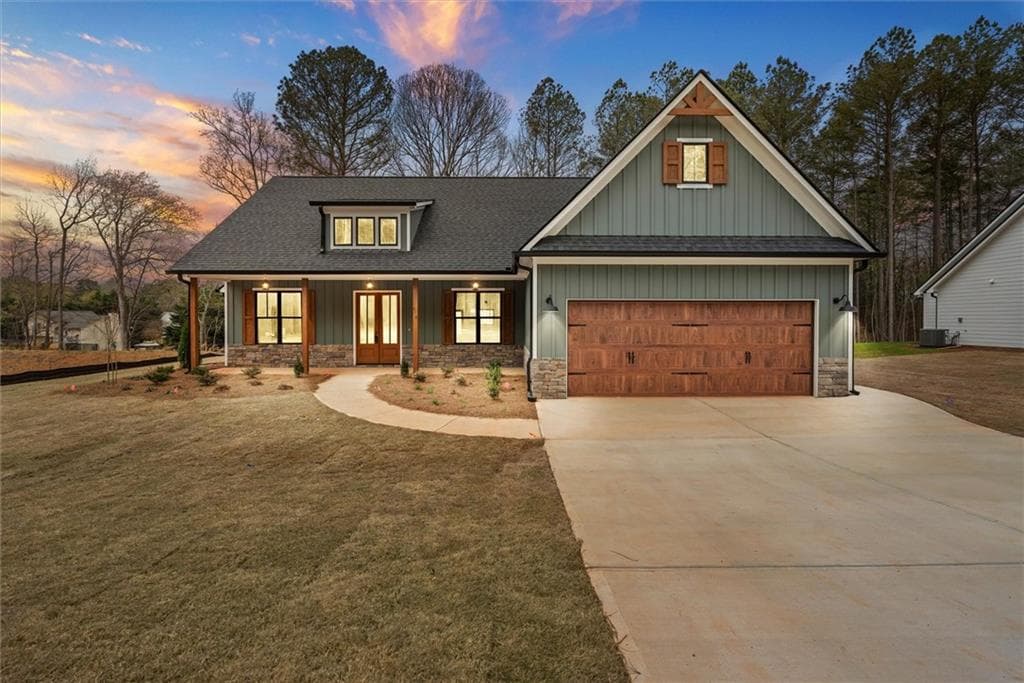 3 bedroom, 3 bathroom, 1,750 sq ft single family residence under contract at 816 Presley Farm Parkway, Rockmart, GA 30153 — photo 9