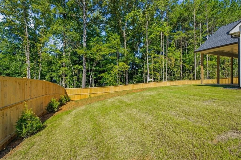 3 bedroom, 3 bathroom, 1,750 sq ft single family residence under contract at 816 Presley Farm Parkway, Rockmart, GA 30153 — photo 10