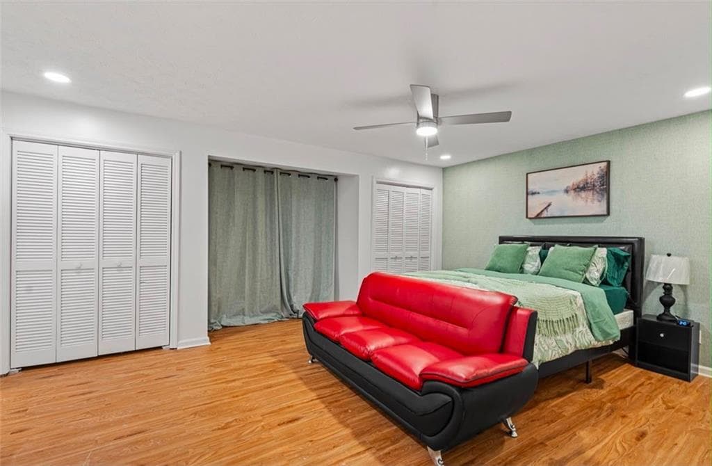6 bedroom, 4 bathroom, 2,570 sq ft single family residence for rent at 1173 Mill Ridge Drive, Lawrenceville, GA 30046 for $3,700 a month — photo 1 of 22