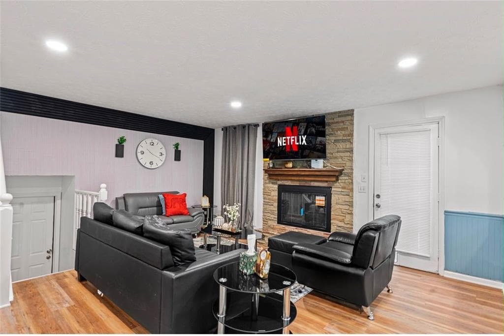 6 bedroom, 4 bathroom, 2,570 sq ft single family residence for rent at 1173 Mill Ridge Drive, Lawrenceville, GA 30046 for $3,700 a month — photo 4