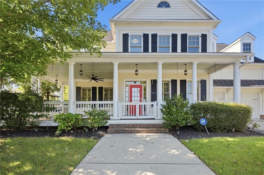 6 bedroom, 5 bathroom, 4,345 sq ft single family residence for sale at 3220 Wheldon Way, Douglasville, GA 30135