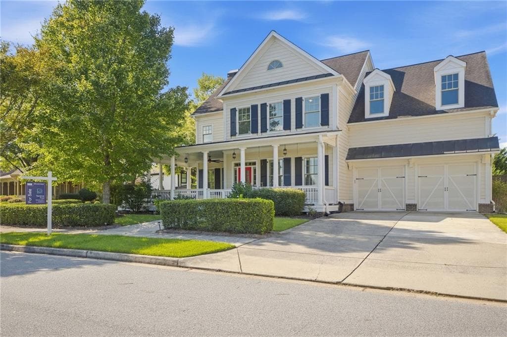 6 bedroom, 5 bathroom, 4,345 sq ft single family residence for sale at 3220 Wheldon Way, Douglasville, GA 30135 — photo 2