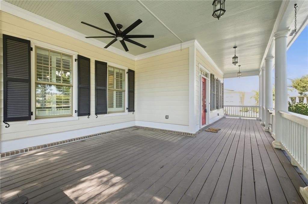 6 bedroom, 5 bathroom, 4,345 sq ft single family residence for sale at 3220 Wheldon Way, Douglasville, GA 30135 — photo 6