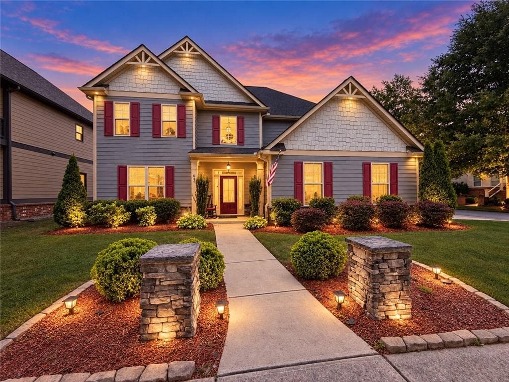 5 bedroom, 3 bathroom, 3,123 sq ft single family residence for sale at 622 Mallard Cove, Loganville, GA 30052 — photo 3