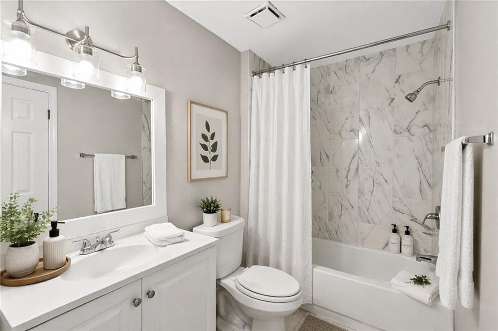 quadruplex under contract at 3837 Moran Way, Peachtree Corners, GA 30092 — photo 3
