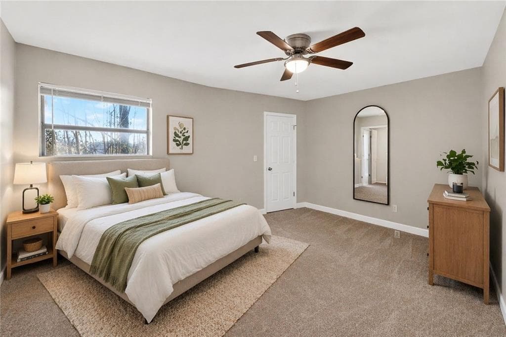 quadruplex under contract at 3837 Moran Way, Peachtree Corners, GA 30092 — photo 4