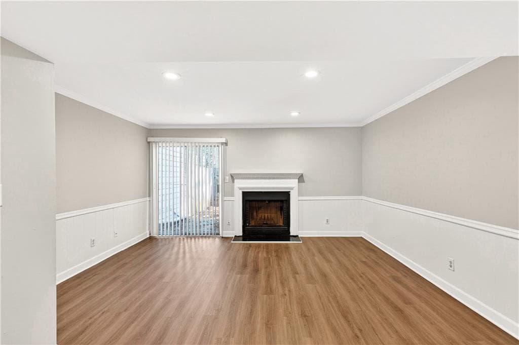quadruplex under contract at 3837 Moran Way, Peachtree Corners, GA 30092 — photo 10