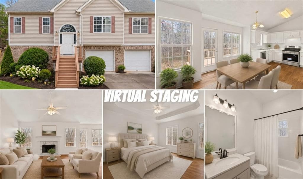 4 bedroom, 3 bathroom, 2,704 sq ft single family residence for sale at 3440 Duncan Bridge Drive, Buford, GA 30519 — photo 3