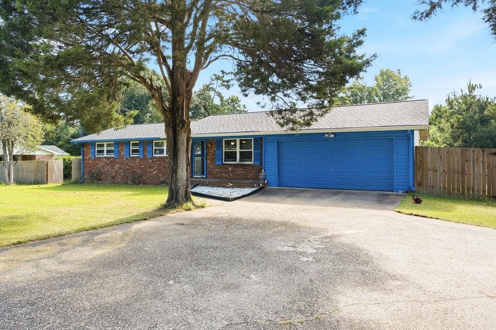 3 bedroom, 2 bathroom, 1,290 sq ft single family residence under contract at 3842 Highway 5, Douglasville, GA 30135
