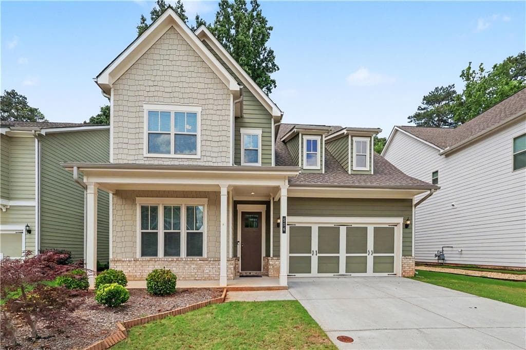 4 bedroom, 4 bathroom, 3,550 sq ft single family residence for sale at 556 Avondale Hills Drive, Avondale Estates, GA 30032 — photo 5