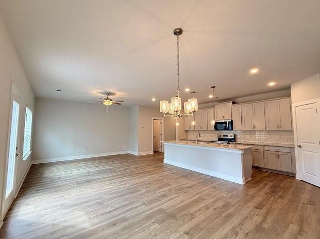 3 bedroom, 3 bathroom, 1,889 sq ft townhouse for sale at 79 Maple Trail, Dawsonville, GA 30534 — photo 5