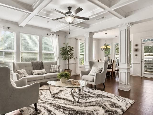 3 bedroom, 3 bathroom, 2,164 sq ft townhouse for rent at 2001 Brightleaf Way 140, Marietta, GA 30060 for $2,750 a month — photo 3