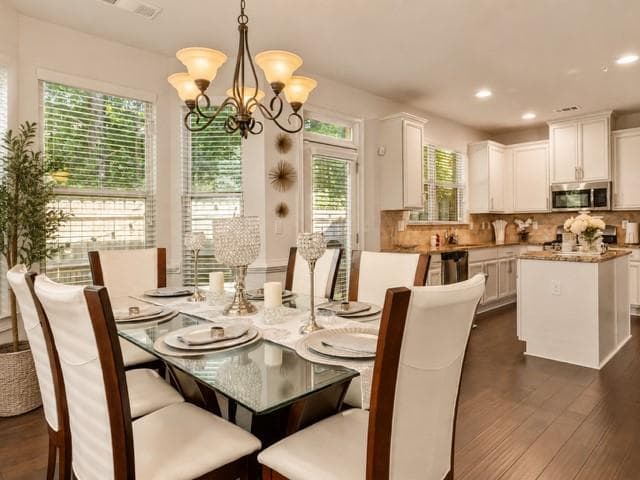 3 bedroom, 3 bathroom, 2,164 sq ft townhouse for rent at 2001 Brightleaf Way 140, Marietta, GA 30060 for $2,750 a month — photo 5