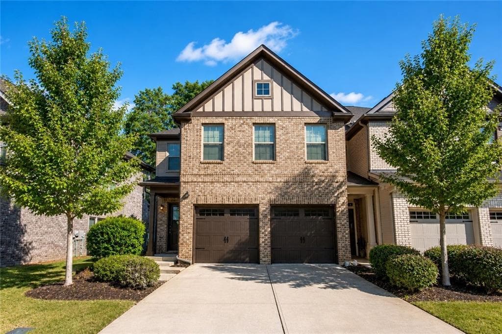 3 bedroom, 3 bathroom, 2,164 sq ft townhouse for rent at 2001 Brightleaf Way 140, Marietta, GA 30060 for $2,750 a month — photo 1 of 12