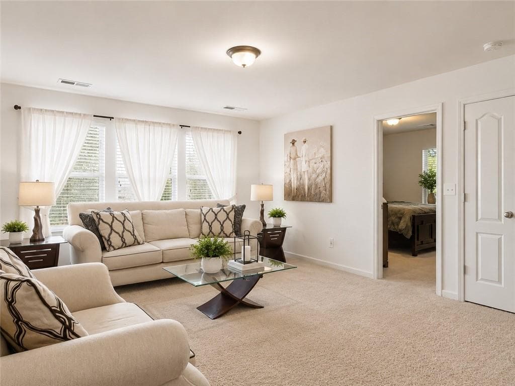 3 bedroom, 3 bathroom, 2,164 sq ft townhouse for rent at 2001 Brightleaf Way 140, Marietta, GA 30060 for $2,750 a month — photo 6