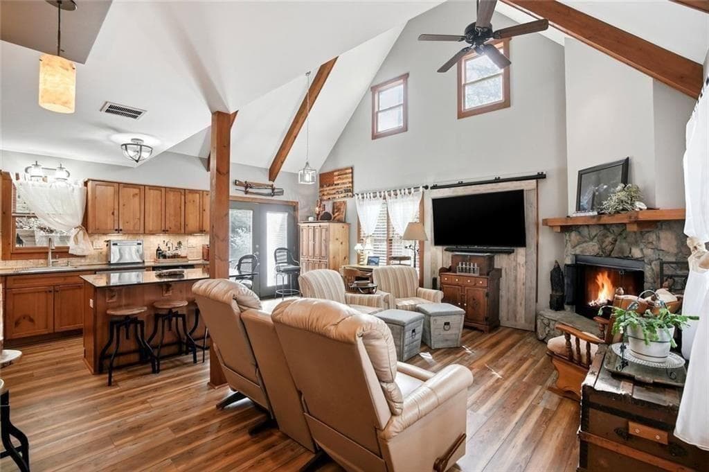 3 bedroom, 2 bathroom, 1,213 sq ft single family residence for sale at 31 Wild Ginger Circle, Jasper, GA 30143 — photo 6