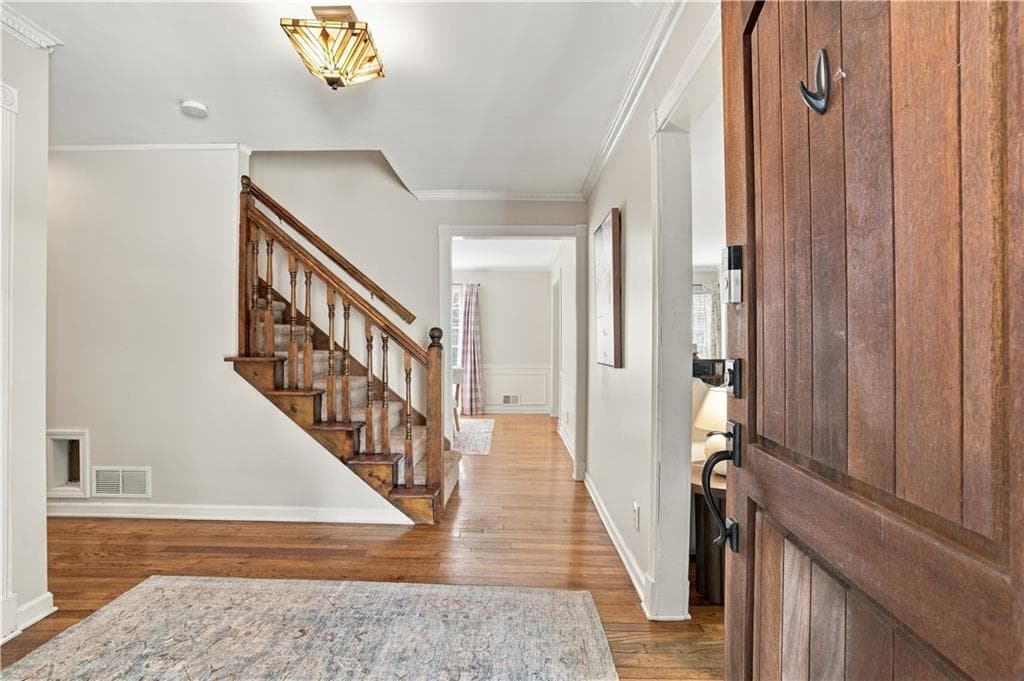 4 bedroom, 3 bathroom, 2,627 sq ft single family residence for sale at 4086 Howell Ferry Road, Duluth, GA 30096 — photo 5