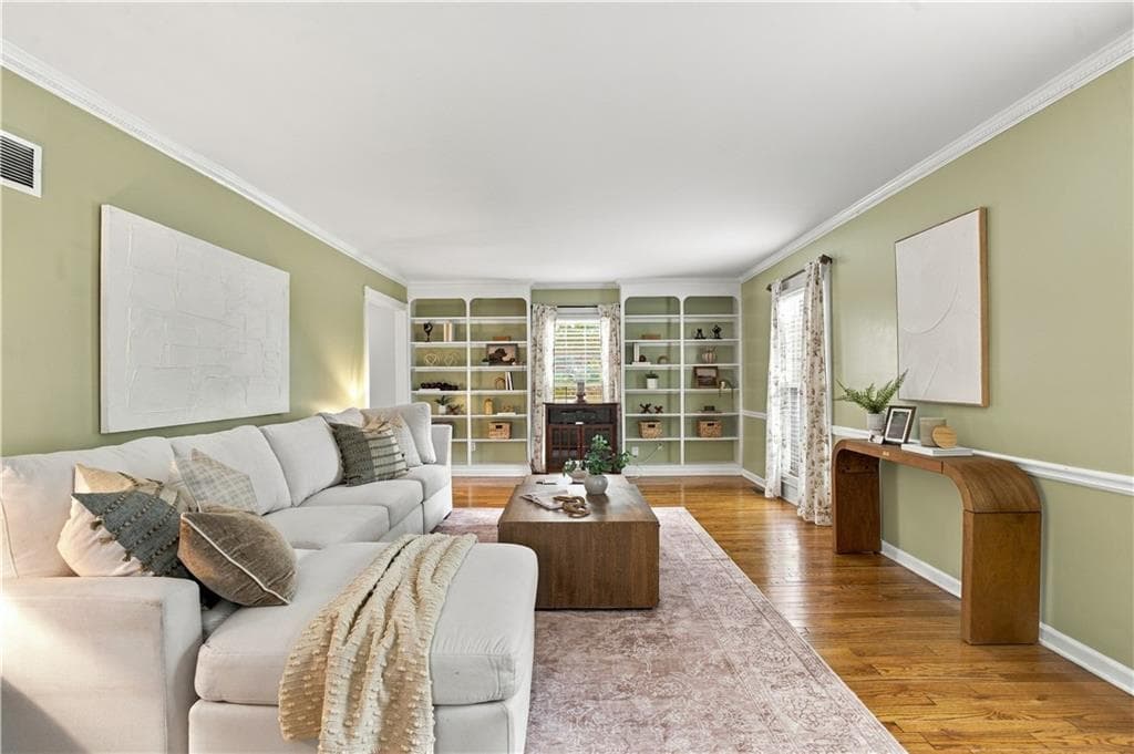 4 bedroom, 3 bathroom, 2,627 sq ft single family residence for sale at 4086 Howell Ferry Road, Duluth, GA 30096 — photo 7
