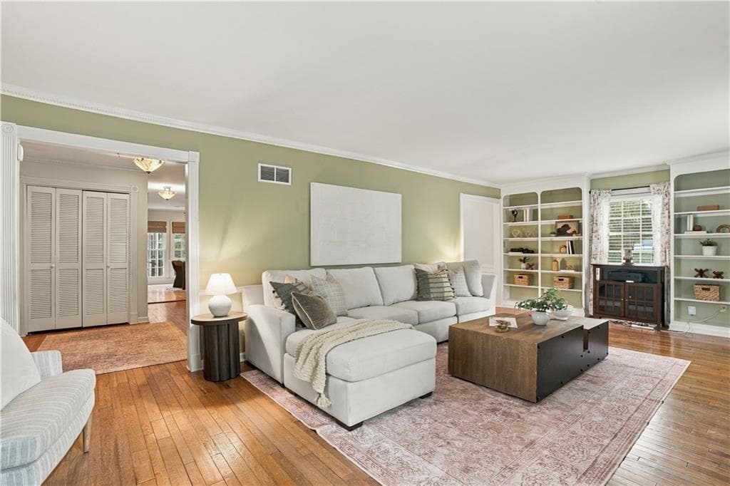 4 bedroom, 3 bathroom, 2,627 sq ft single family residence for sale at 4086 Howell Ferry Road, Duluth, GA 30096 — photo 9