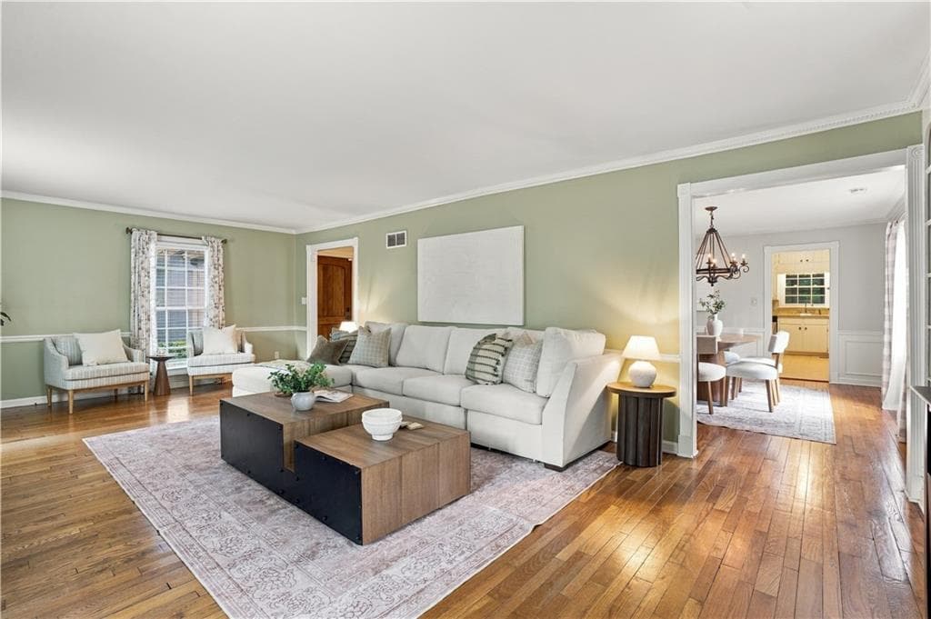 4 bedroom, 3 bathroom, 2,627 sq ft single family residence for sale at 4086 Howell Ferry Road, Duluth, GA 30096 — photo 10