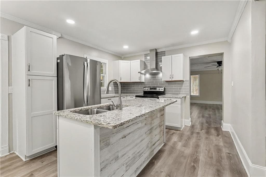 3 bedroom, 2 bathroom, 2,119 sq ft single family residence for sale at 5336 Orchard Place, Douglasville, GA 30135 — photo 7