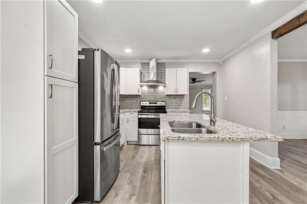 3 bedroom, 2 bathroom, 2,119 sq ft single family residence for sale at 5336 Orchard Place, Douglasville, GA 30135 — photo 8