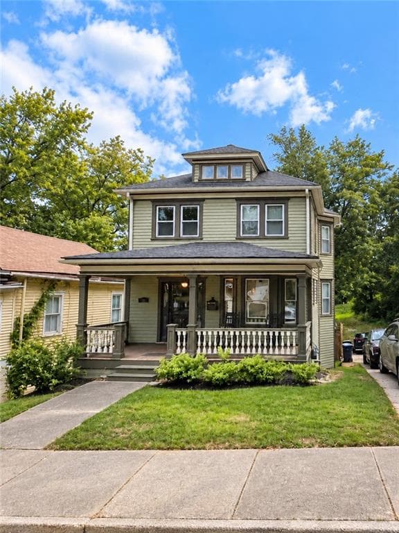 4 bedroom, 3 bathroom, 1,582 sq ft single family residence under contract at 233 Sunset Avenue, Atlanta, GA 30314