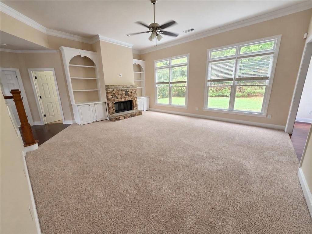 6 bedroom, 4 bathroom, 3,790 sq ft single family residence under contract at 4613 Pine Manor Bluff, Suwanee, GA 30024 — photo 5