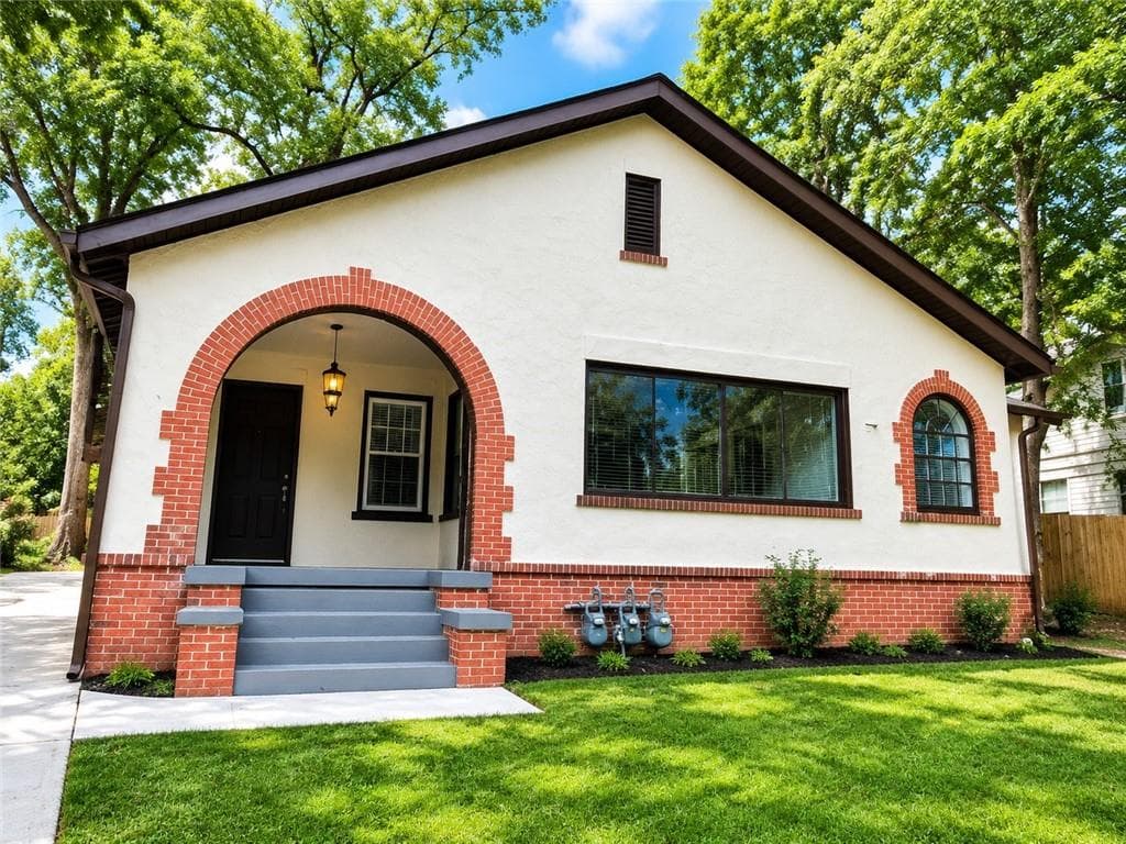 triplex for sale at 2243 E Lake Road, Atlanta, GA 30307 — photo 2