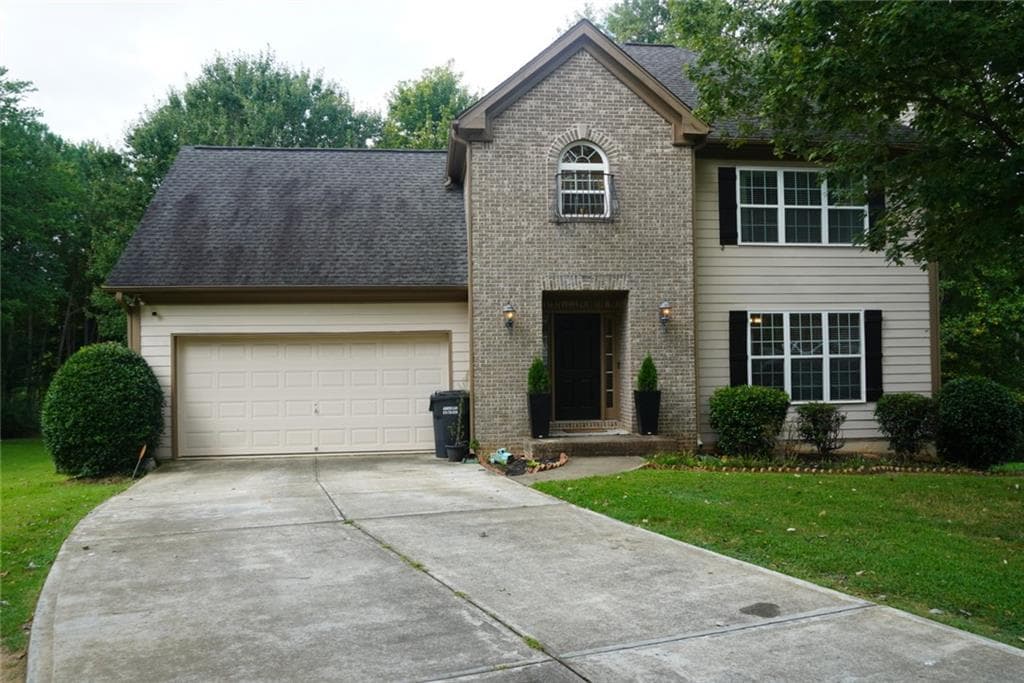 4 bedroom, 4 bathroom, 2,838 sq ft single family residence for sale at 251 Heathridge Lane, Mableton, GA 30126