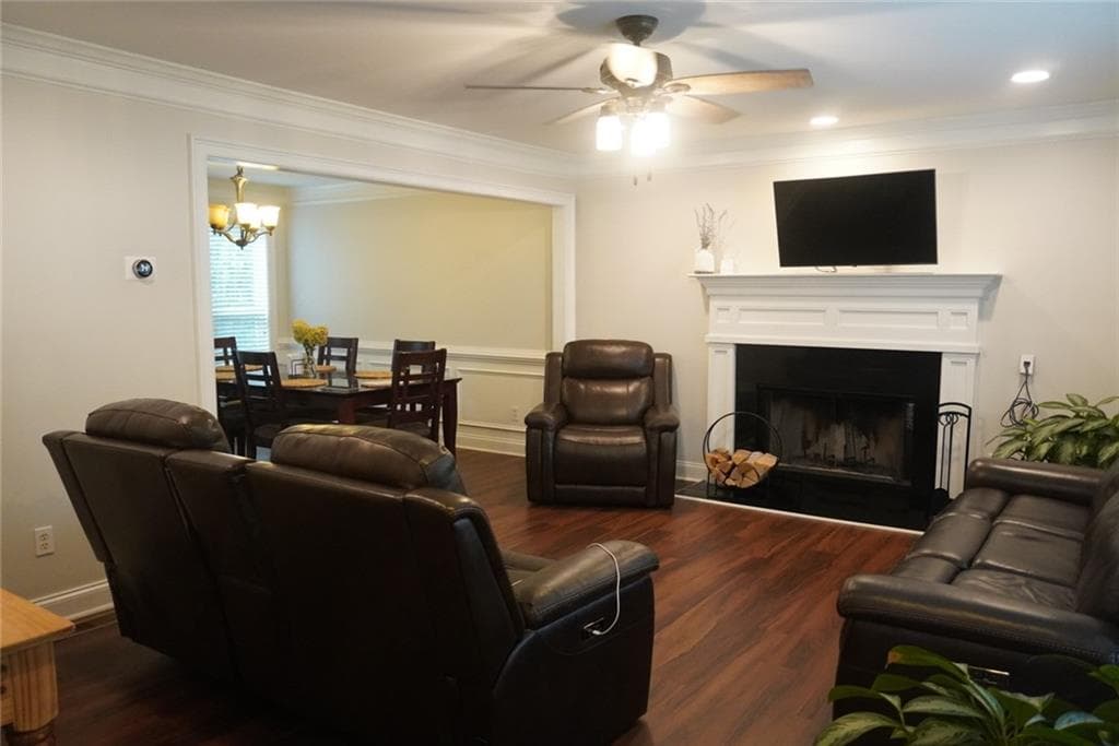 4 bedroom, 4 bathroom, 2,838 sq ft single family residence for sale at 251 Heathridge Lane, Mableton, GA 30126 — photo 8
