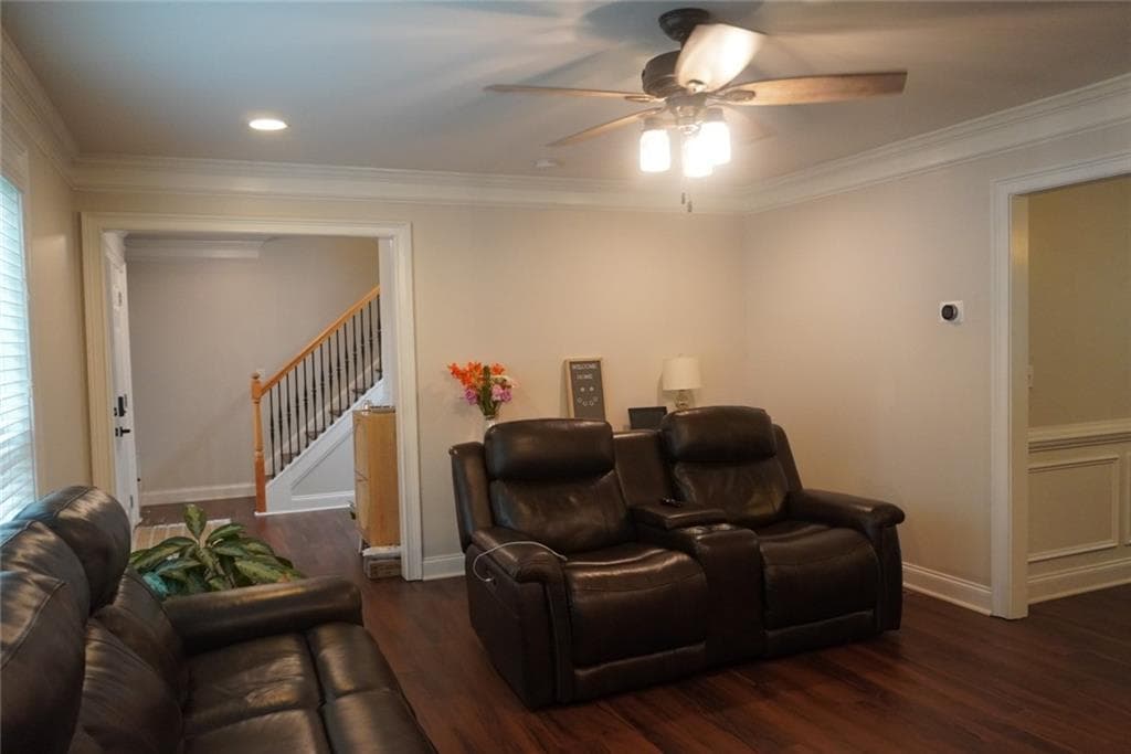 4 bedroom, 4 bathroom, 2,838 sq ft single family residence for sale at 251 Heathridge Lane, Mableton, GA 30126 — photo 9