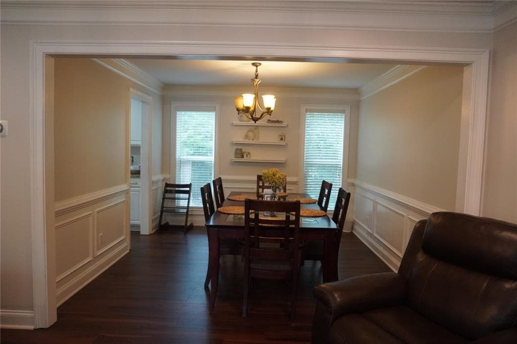 4 bedroom, 4 bathroom, 2,838 sq ft single family residence for sale at 251 Heathridge Lane, Mableton, GA 30126 — photo 10