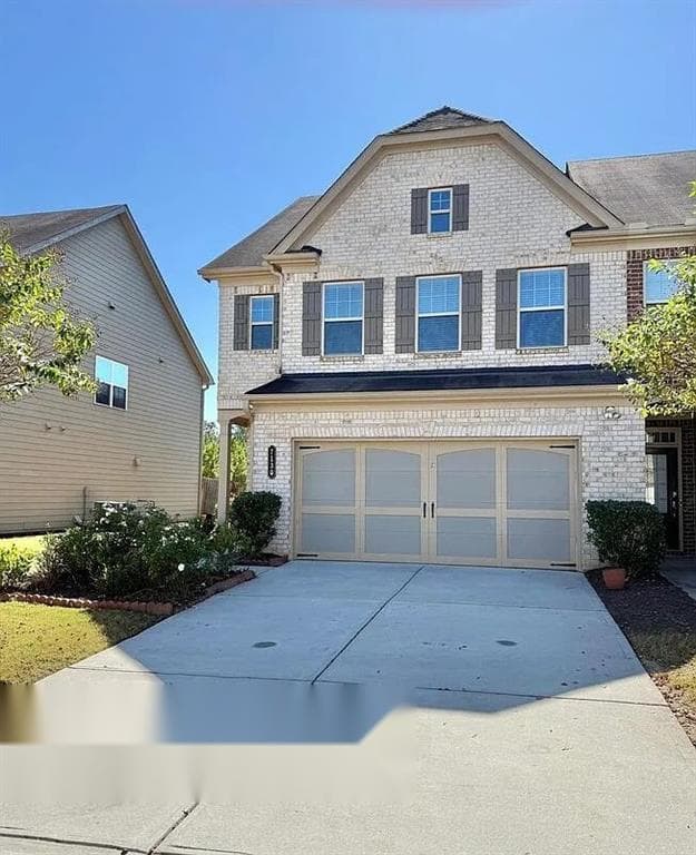 3 bedroom, 3 bathroom, 1,935 sq ft home for sale at 7130 Post Park Way, Cumming, GA