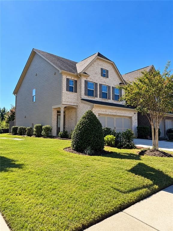 3 bedroom, 3 bathroom, 1,935 sq ft townhouse for sale at 7130 Post Park Way, Cumming, GA 30040 — photo 2