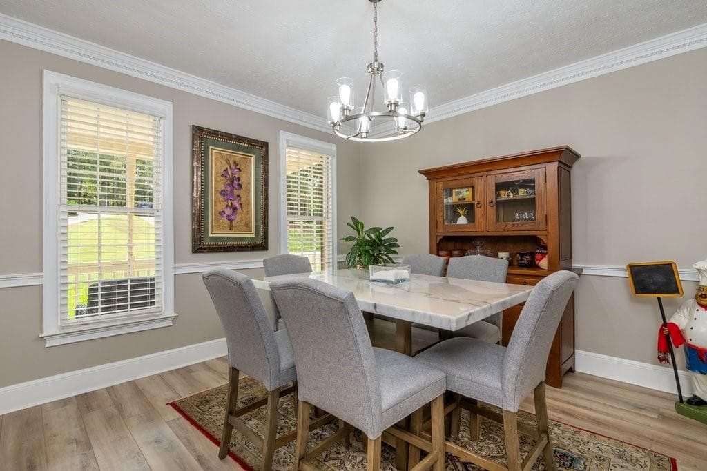 4 bedroom, 4 bathroom, 4,080 sq ft single family residence for sale at 3053 Wembley Ridge, Atlanta, GA 30340 — photo 7