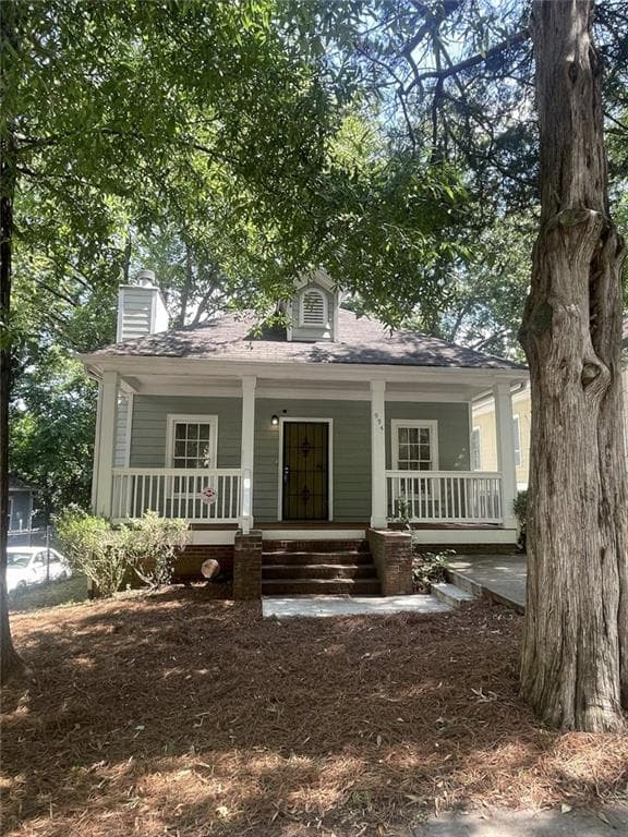 3 bedroom, 2 bathroom single family residence for rent at 994 Sims Street, Atlanta, GA 30310 for $1,900 a month — photo 3