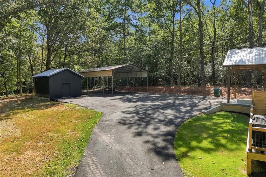 2 bedroom, 1 bathroom, 960 sq ft single family residence for sale at 1354 Butterworth Road, Canton, GA 30114 — photo 7
