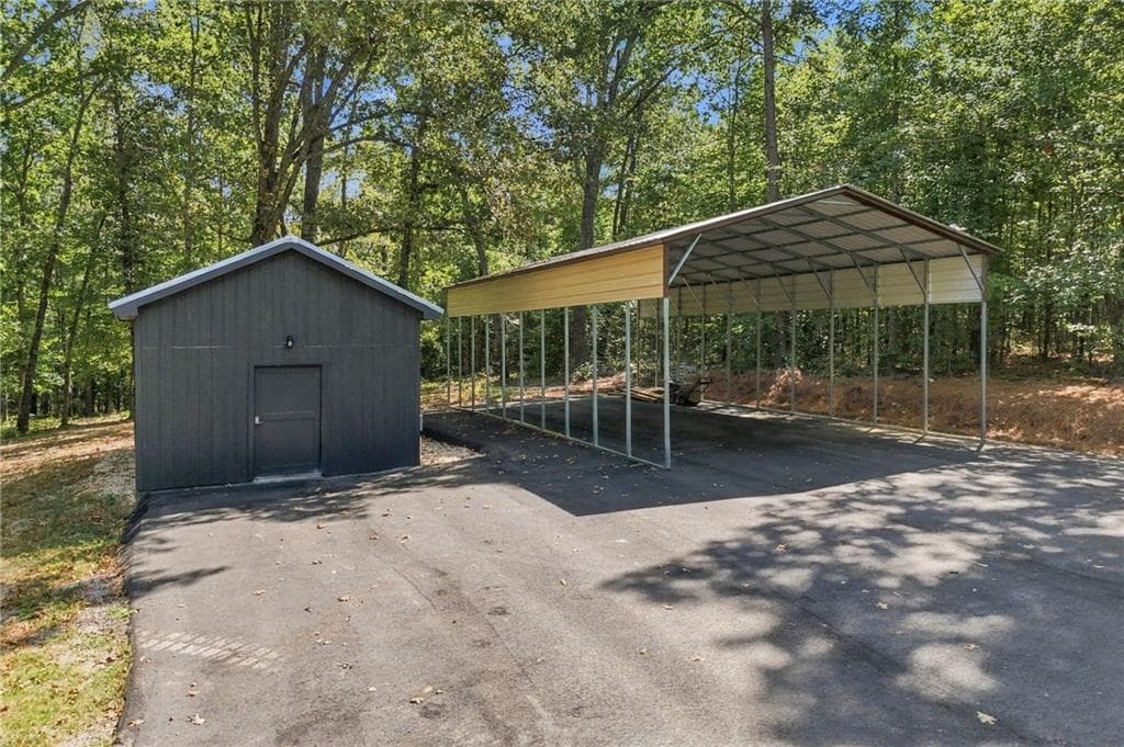 2 bedroom, 1 bathroom, 960 sq ft single family residence for sale at 1354 Butterworth Road, Canton, GA 30114 — photo 8