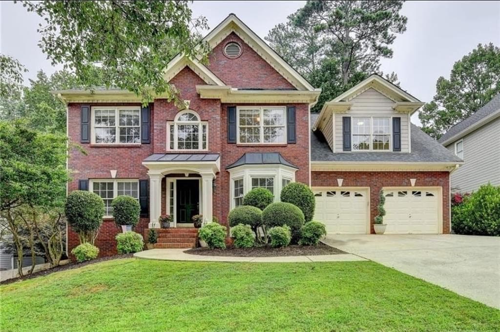 5 bedroom, 5 bathroom, 3,636 sq ft single family residence for rent at 1181 Crofton Landing, Suwanee, GA 30024 for $3,999 a month — photo 1 of 10