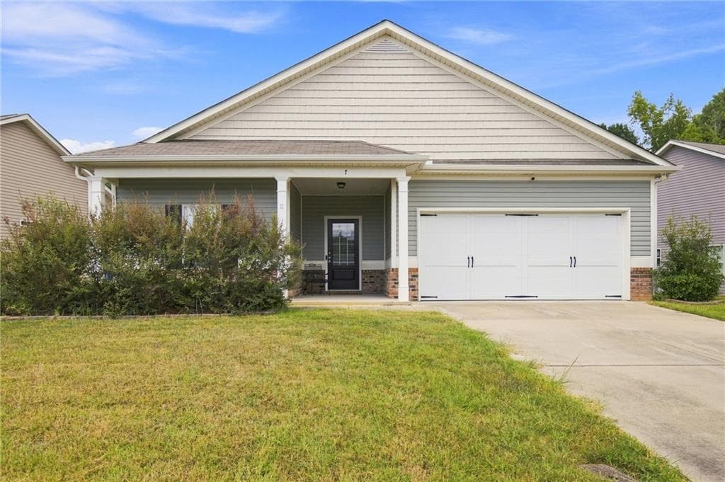 3 bedroom, 2 bathroom single family residence for sale at 7 Grandberry Court, Rome, GA 30116