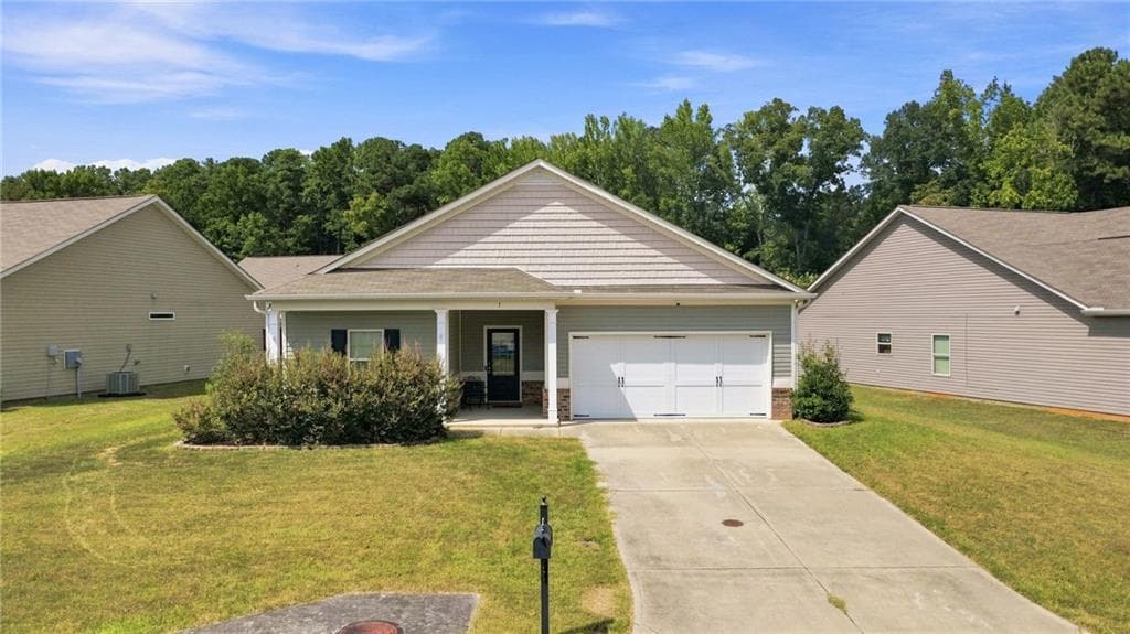 3 bedroom, 2 bathroom single family residence for sale at 7 Grandberry Court, Rome, GA 30116 — photo 2