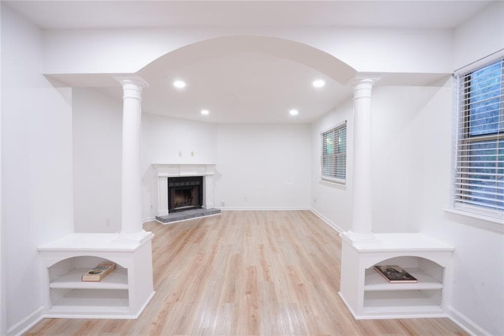 3 bedroom, 2 bathroom, 1,632 sq ft single family residence for sale at 4847 Brasac Drive, Stone Mountain, GA 30083 — photo 6