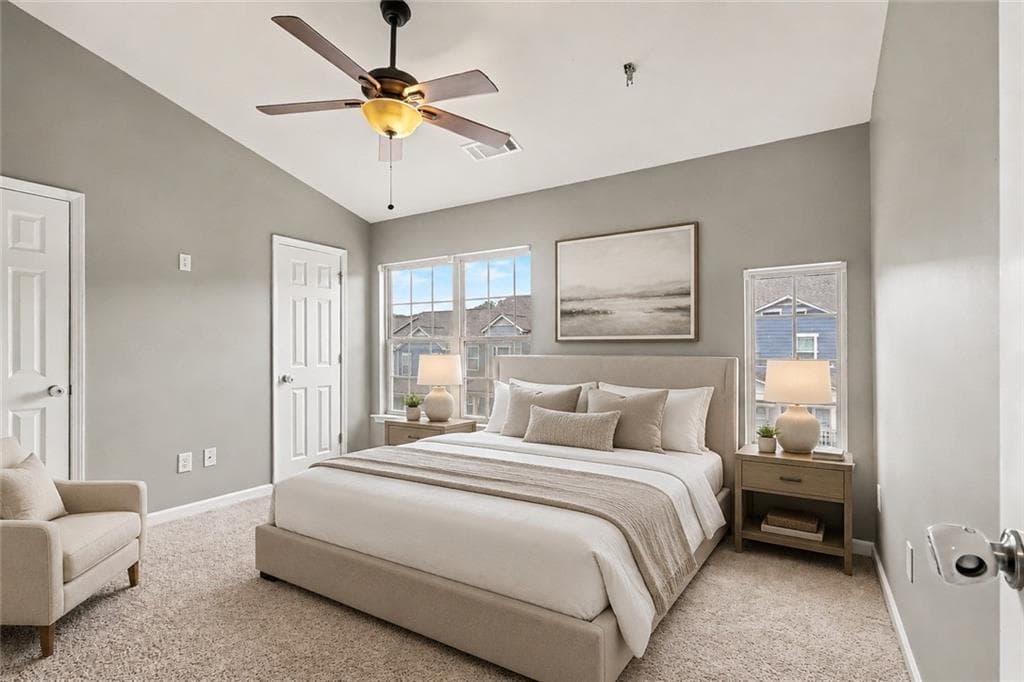 3 bedroom, 4 bathroom, 1,633 sq ft townhouse for rent at 3030 Liberty Way, Atlanta, GA 30318 for $2,850 a month — photo 9