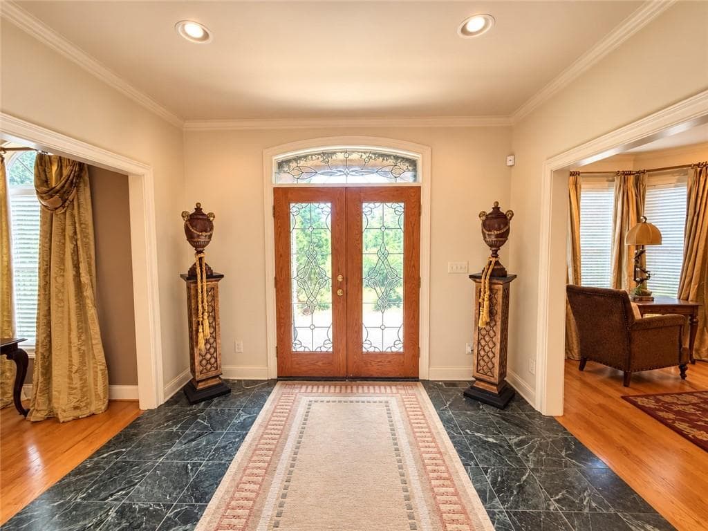 7 bedroom, 6 bathroom, 7,200 sq ft single family residence for sale at 243 Smokerise Trace, Peachtree City, GA 30269 — photo 5